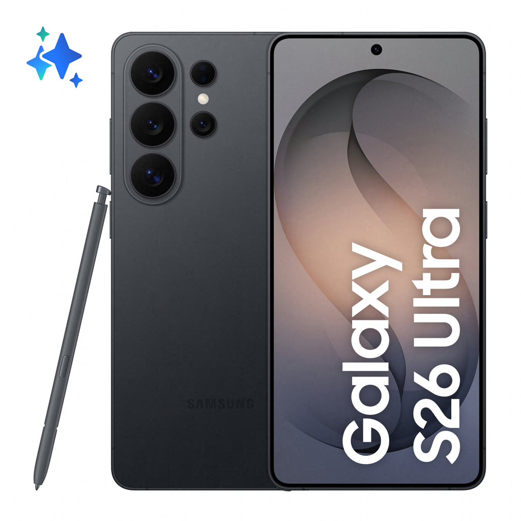 Samsung Galaxy S26 Ultra 17,5 cm (6.9") Double SIM Android 16.0 5G USB Type-C 12 Go 512 Go 5000 mAh Noir
