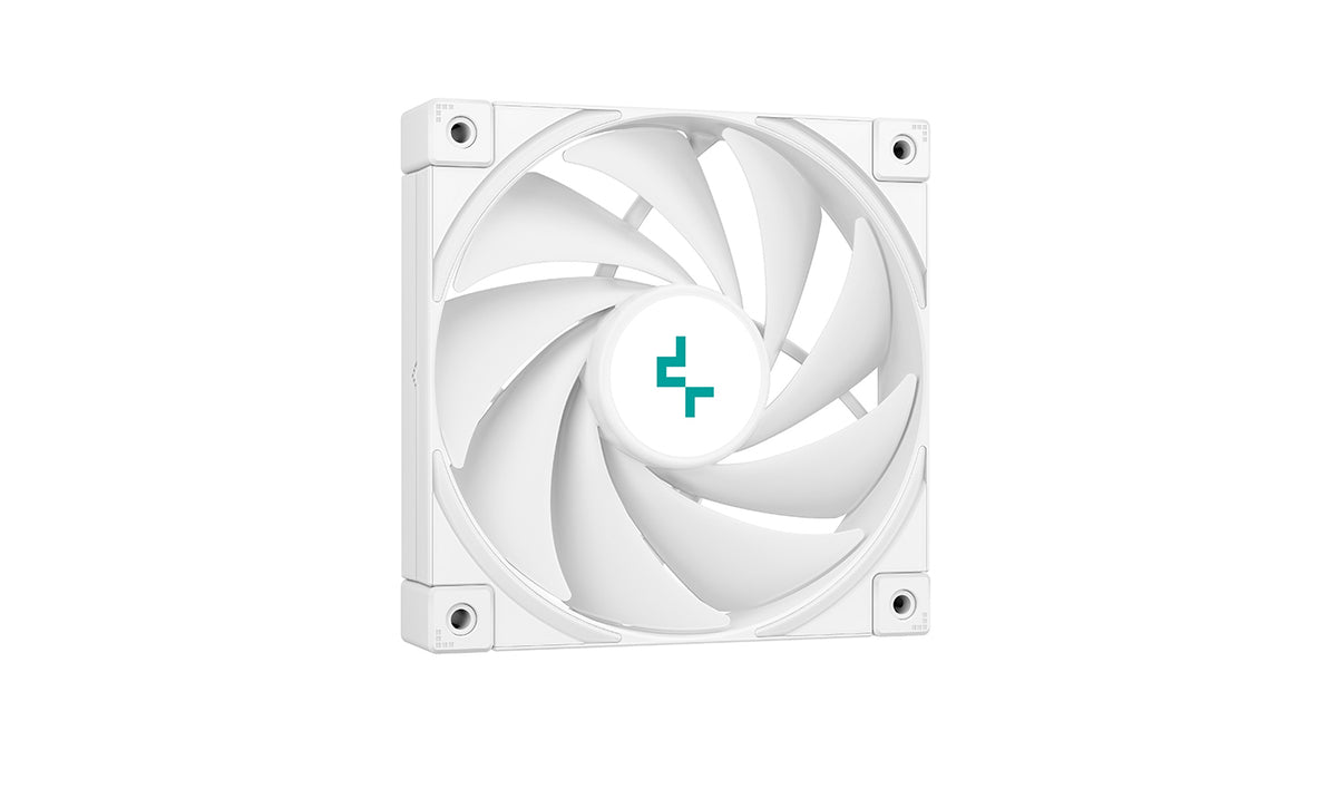Deepcool AK500 WH Ventirad Processeur Blanc 127 mm