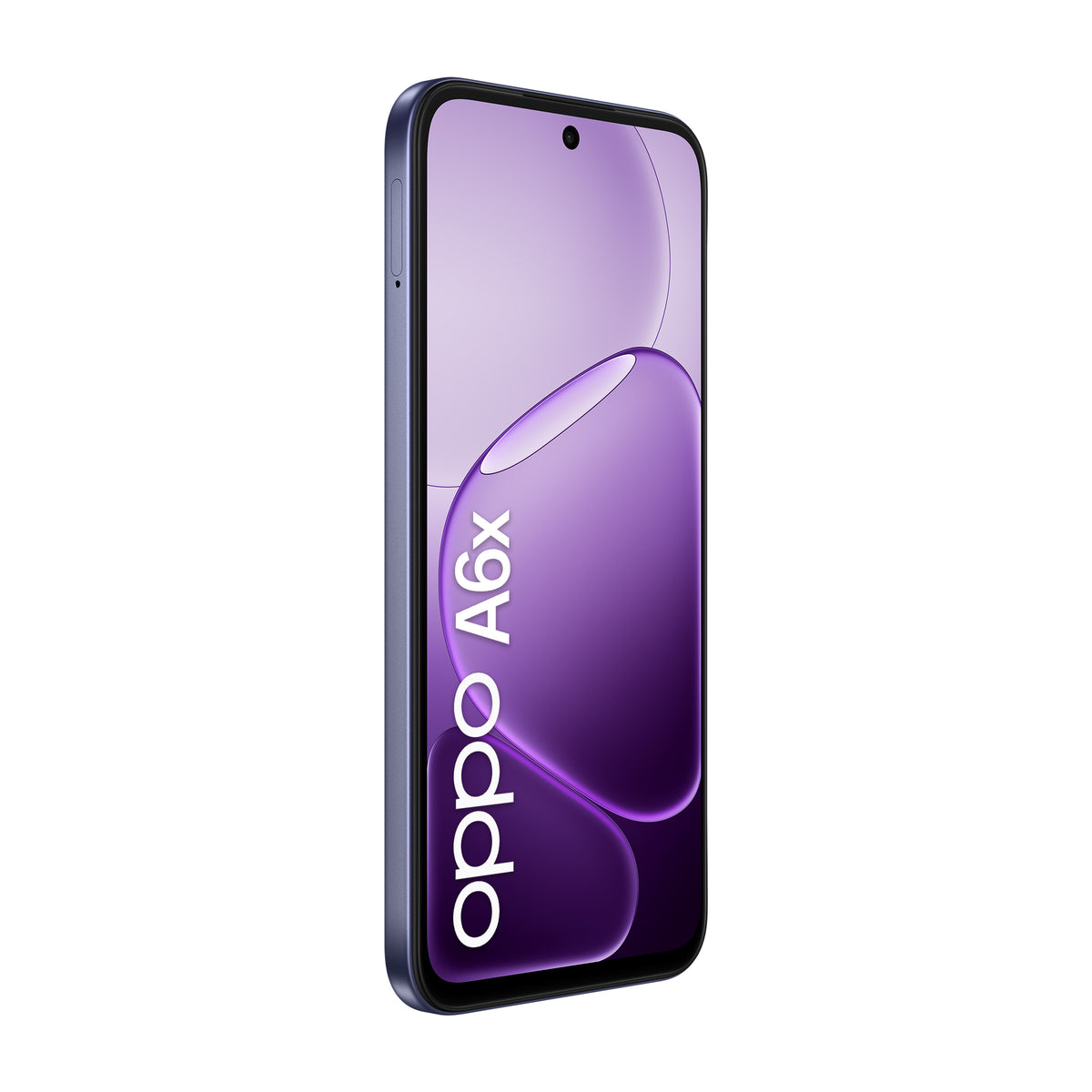 OPPO A6x 17,1 cm (6.75") Double SIM Android 15 4G USB Type-C 4 Go 128 Go 6100 mAh Violet