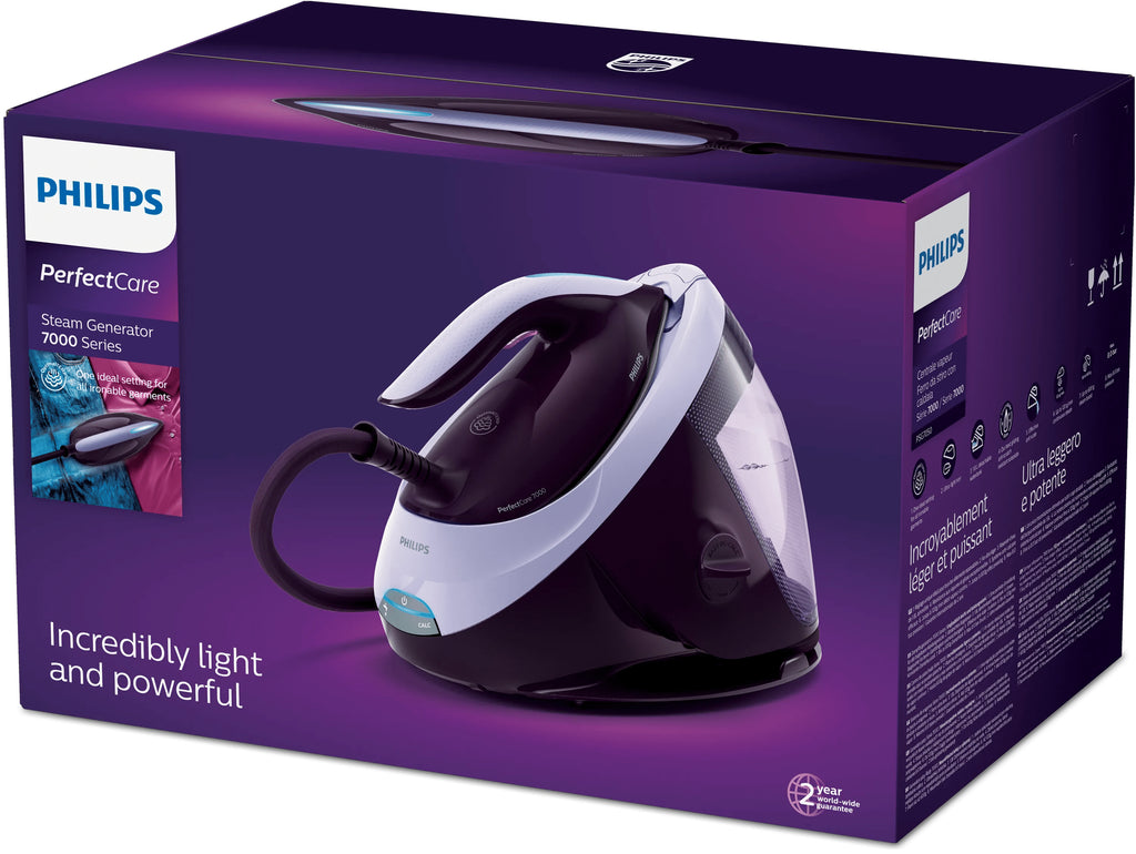 Philips 7000 series PerfectCare PSG7050/30 Centrale vapeur - vue 4