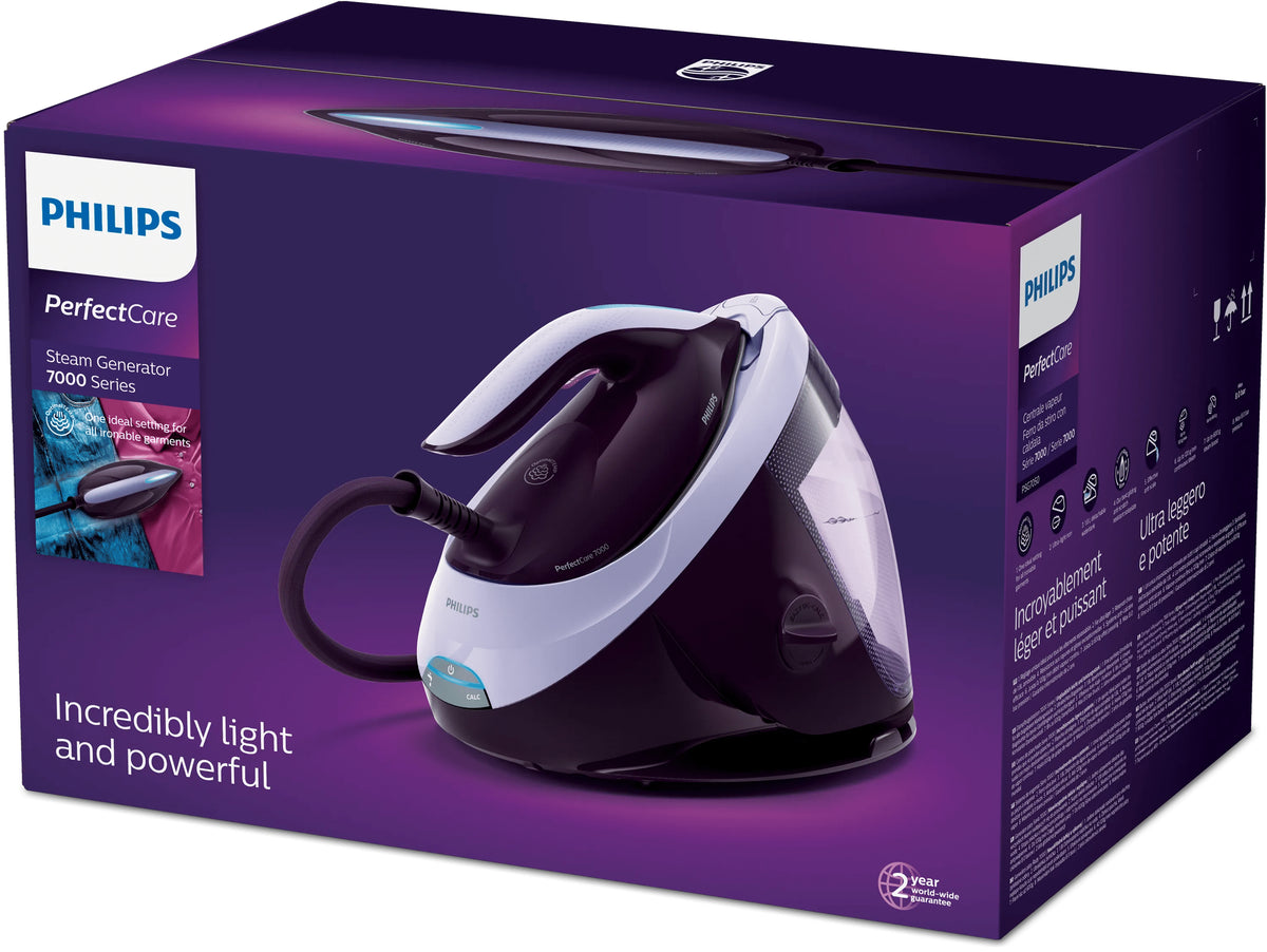 Philips 7000 series PerfectCare PSG7050/30 Centrale vapeur - vue 4