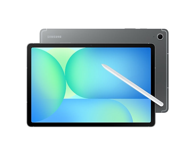 Samsung Samsung Galaxy Tab S10 FE 5G Entreprise Edition Samsung Exynos LTE-TDD & LTE-FDD 128 Go 27,7 cm (10.9") 8 Go Wi-Fi 6 (802.11ax) Gris