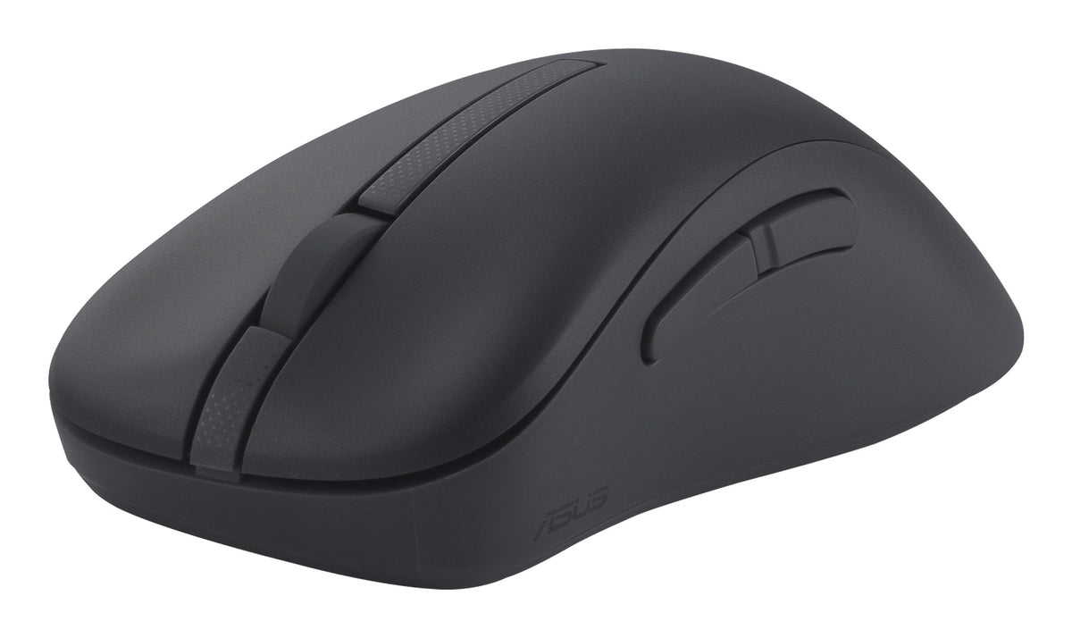 ASUS Wireless Mouse MD102 souris Universel Droitier RF sans fil + Bluetooth Optique 1600 DPI