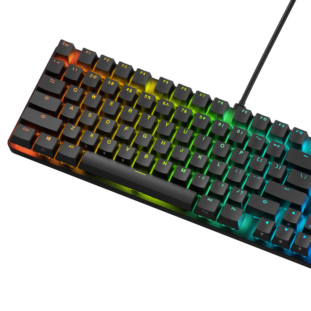 Glorious GMMK Eternal 96% Mechanical Wired Black