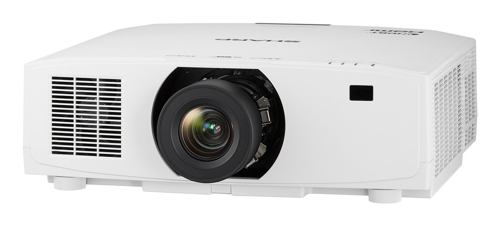 Sharp V731U Projecteur à focale standard 7300 ANSI lumens 3LCD WUXGA (1920x1200) Compatibilité 3D Blanc