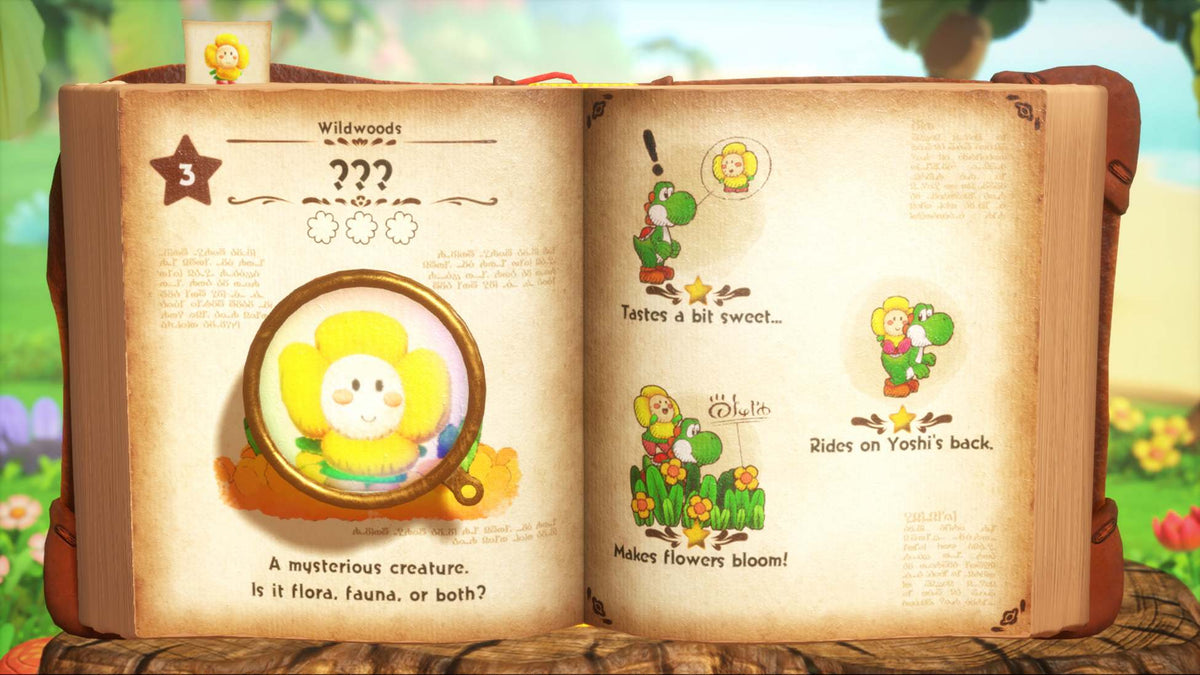 Nintendo Yoshi and the Mysterious Book pour Nintendo Switch 2, Édition Standard
