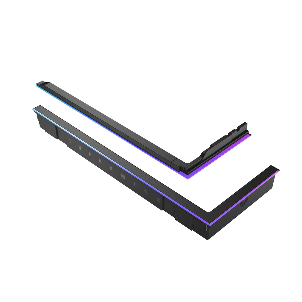 ASUS TUF GAMING GT502 Horizon ARGB Lighting Kit Black Midi Tower Kit d'amélioration de l'éclairage RVB - vue 5