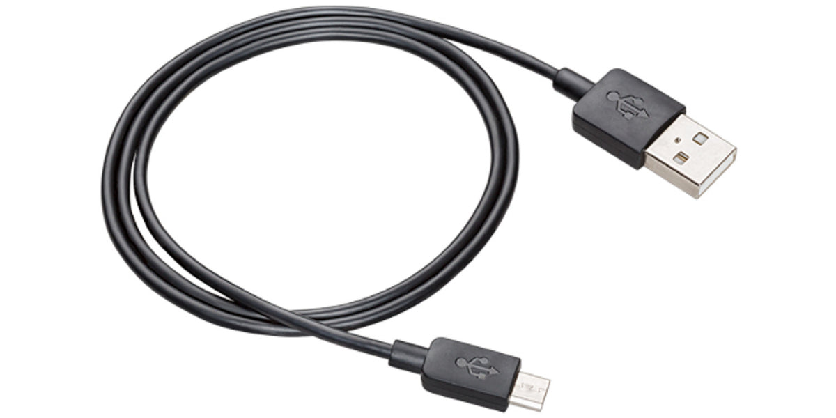 Câble USB-A vers Micro USB pour Poly Trio, 1,2 m