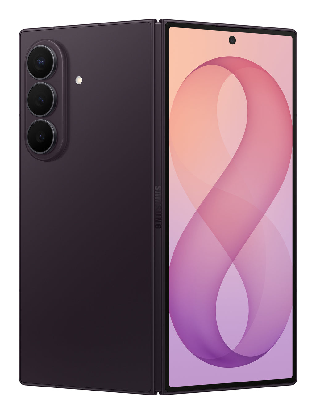 Samsung Galaxy Z Fold8 Ultra 20,3 cm (8") Double SIM 5G USB Type-C 12 Go 256 Go 5000 mAh Violet