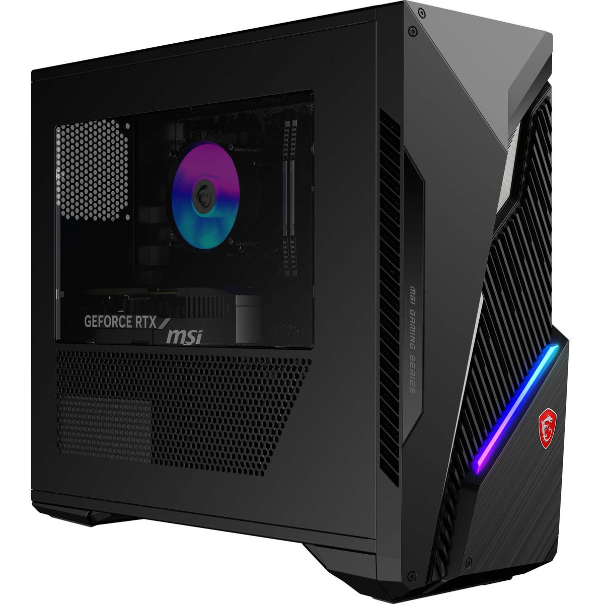 MSI MAG Infinite S3 14NVM5-2873EU Core i5-14400F 16GB DDR5 SSD1TB GeForce RTX 5060 Ti 8G VENTUS 2X PLUS AW-XB560NF (WIFI
