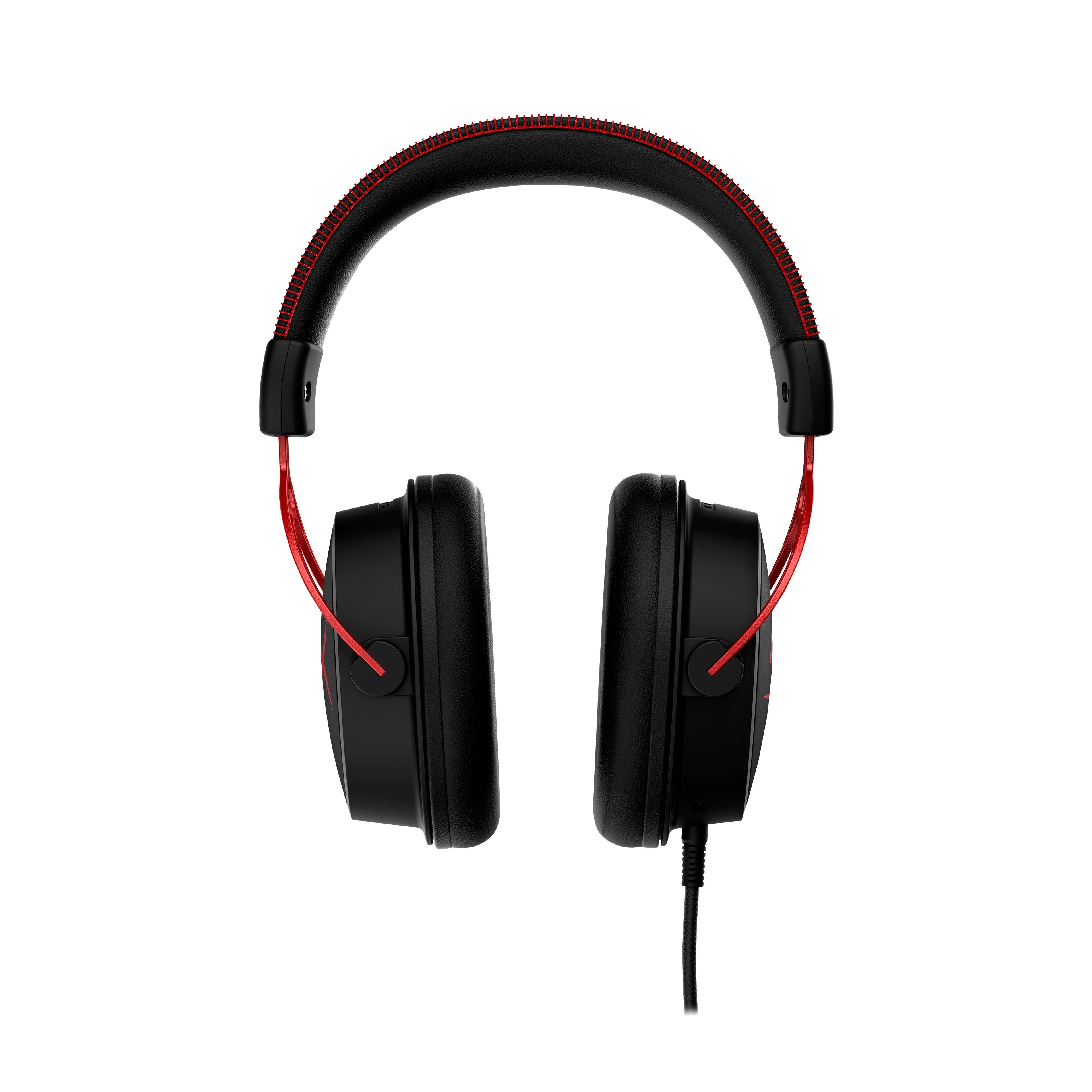Casque De jeu HyperX Cloud Alpha (noir rouge)