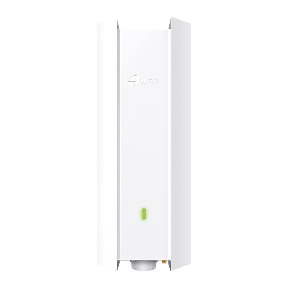 TP-Link Omada EAP623-Outdoor HD Point d'Accès WiFi 1800 Mbit/s Blanc, PoE
