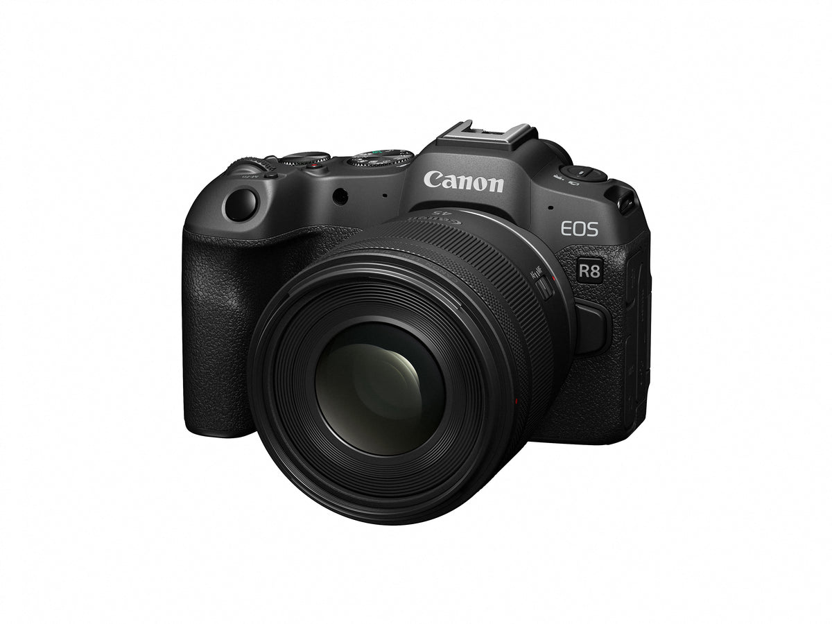 Canon RF 45mm F1.2 STM Objectif Plein Cadre, Noir