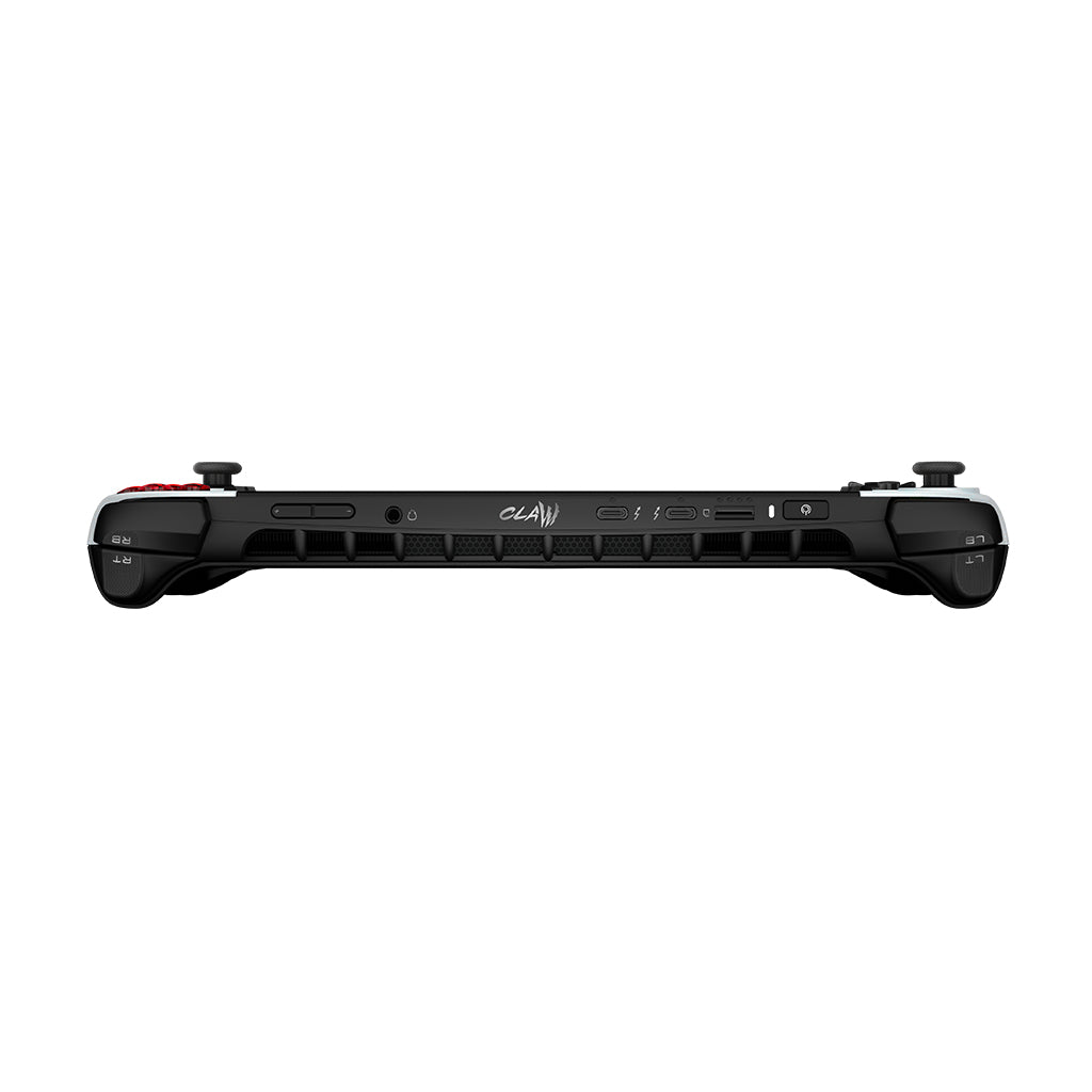 MSI Claw 8 AI+ A2VM-091 console de jeux portables 20,3 cm (8") 2 To Écran tactile Wifi Noir, Blanc