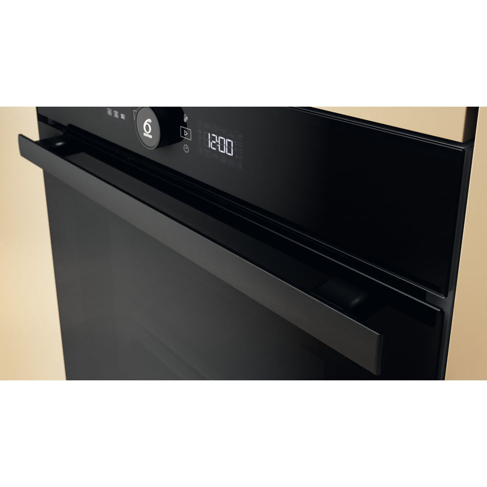 Whirlpool WOI4S8CM1SBA 73 L Noir