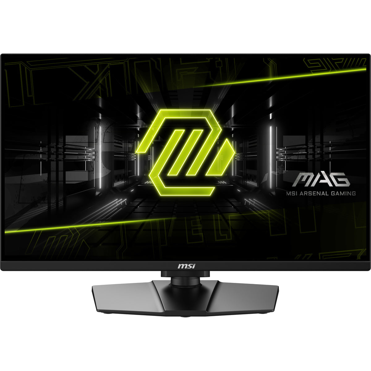 MSI MAG 255PXF écran plat de PC 62,2 cm (24.5") 1920 x 1080 pixels Full HD Noir