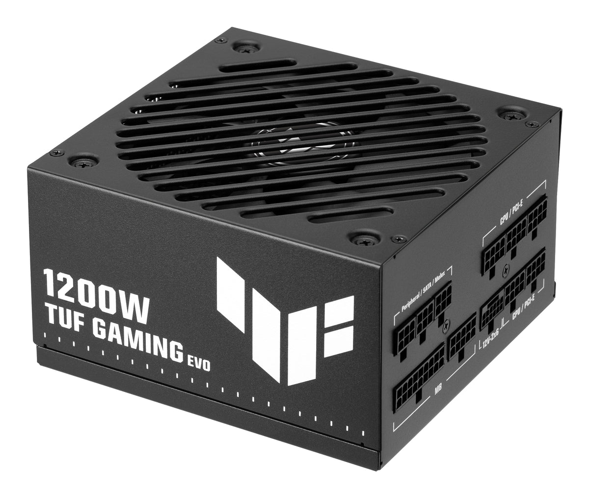 ASUS TUF-GAMING-1200G-EVO unité d'alimentation d'énergie 1200 W 20+4 pin ATX ATX Noir