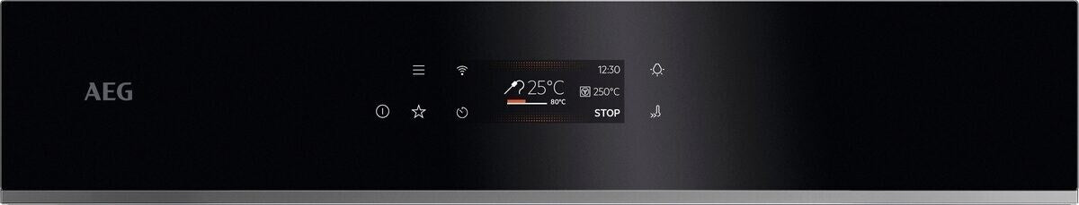AEG Series 7000 TE7PB63ZAB 71 L 3500 W Noir