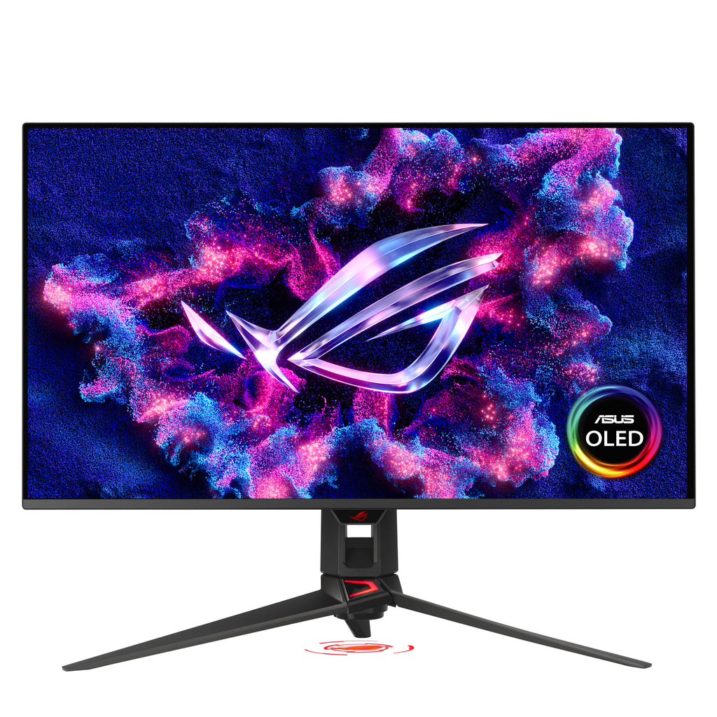 ASUS ROG Swift OLED PG32UCDM3 écran plat de PC 80 cm (31.5") 3840 x 2160 pixels 4K Ultra HD QD-OLED Noir - vue 3