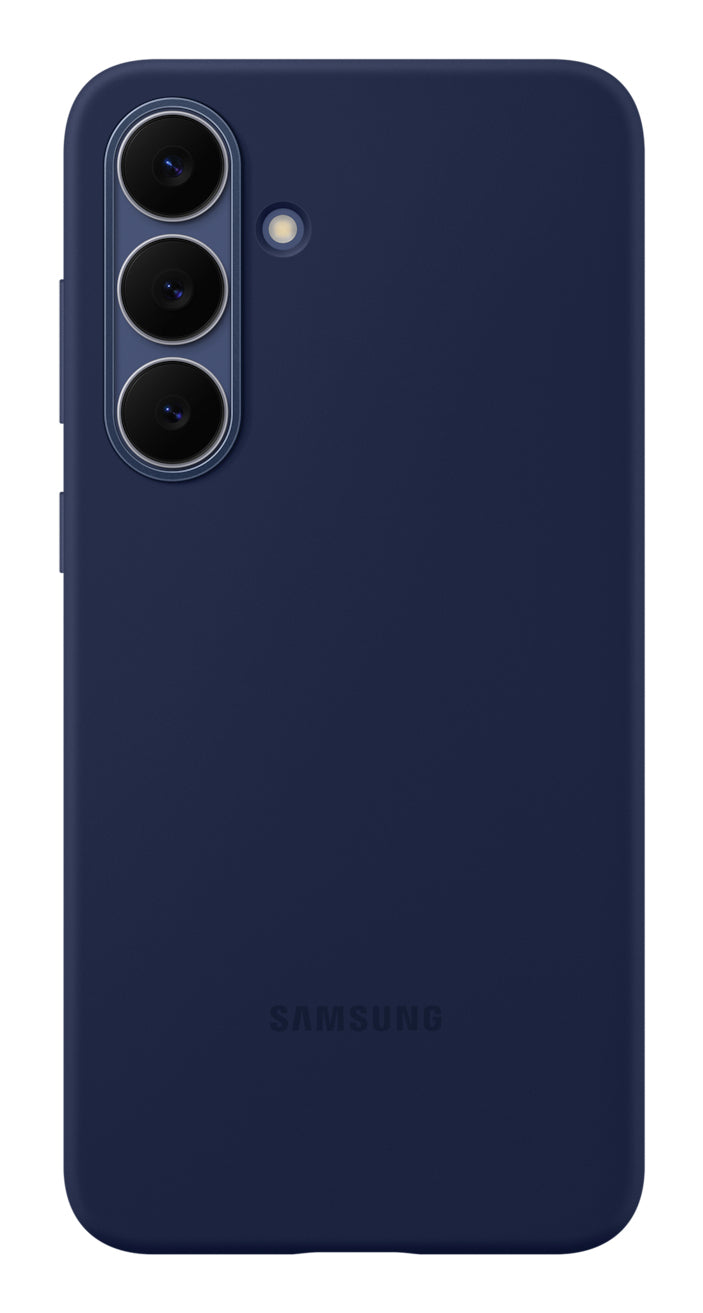 Samsung Coque en silicone pour Galaxy S25 FE
