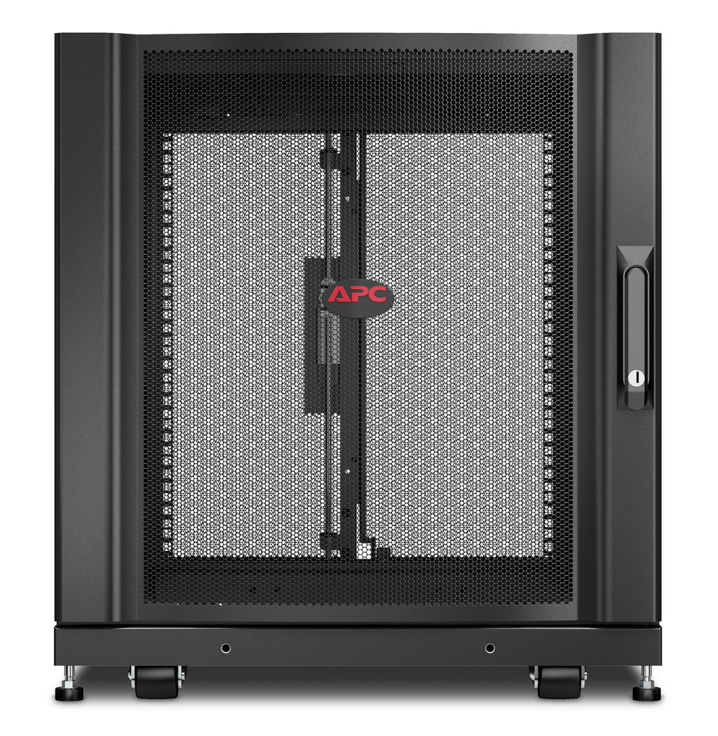 APC NetShelter SX 12U Rack autonome Noir