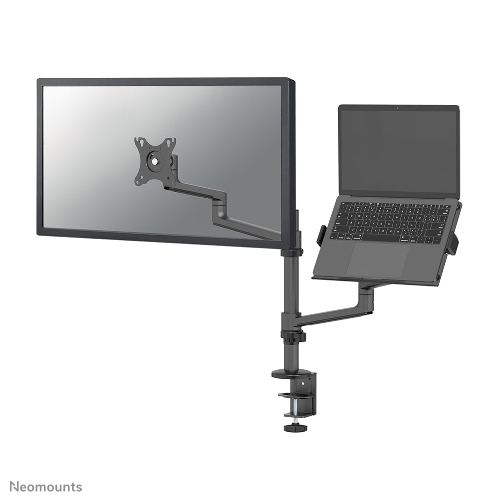 Neomounts DS20-425BL2 Support d'écran et support ordinateur portable 17-27"