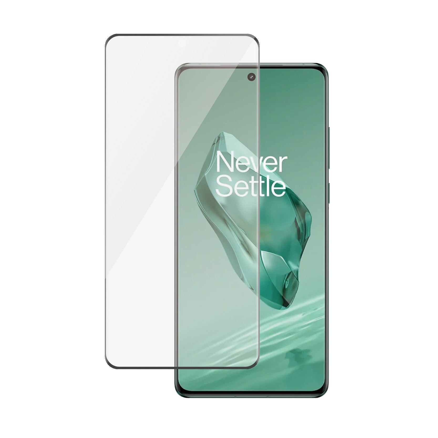 PanzerGlass ® Screen Protector OnePlus 12 | Ultra-Wide Fit Protection d'écran transparent 1 pièce(s)