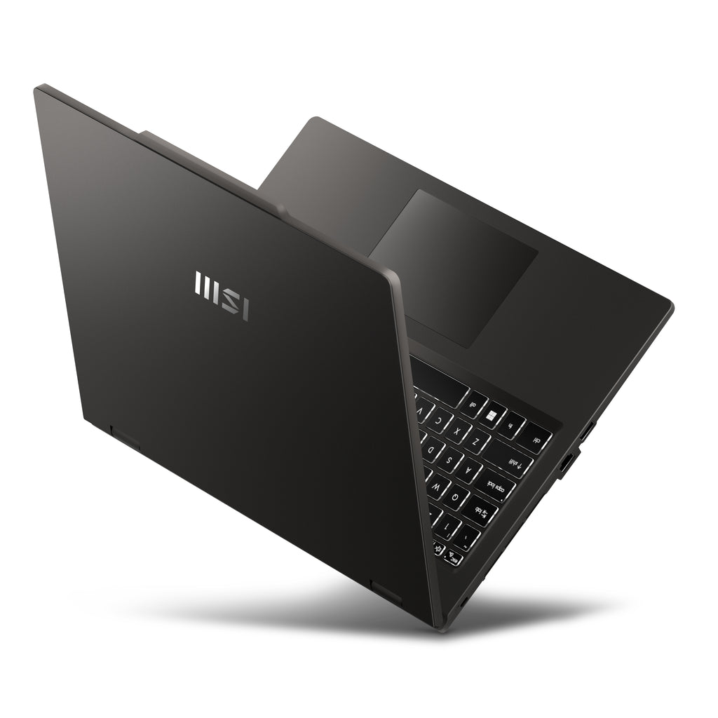 MSI Venture A16 AI+ A3HMG-036DE Copilot+ PC AMD Ryzen AI 5 340 Ordinateur portable 40,6 cm (16") 2K 16 Go DDR5-SDRAM 512 Go SSD Wi-Fi 6E (802.11ax) Windows 11 Home Gris