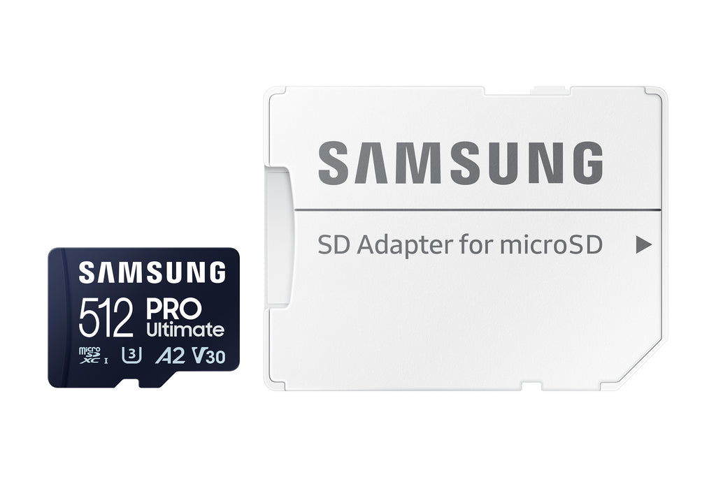 Samsung MB-MY512S 512 Go MicroSDXC UHS-I