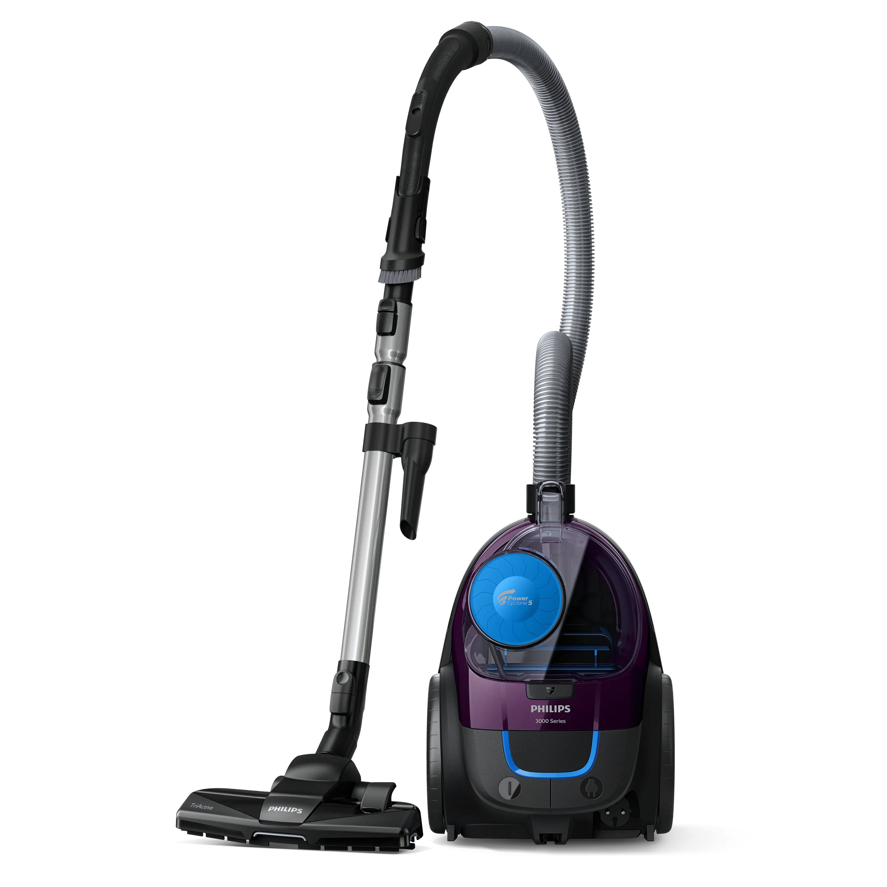 Philips 3000 series Aspirateur sans sac PowerPro Compact FC9333/09