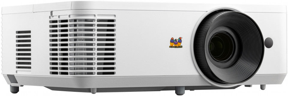 Viewsonic PA700W vidéo-projecteur Projecteur à focale standard 4500 ANSI lumens WXGA (1280x800) Blanc - vue 4