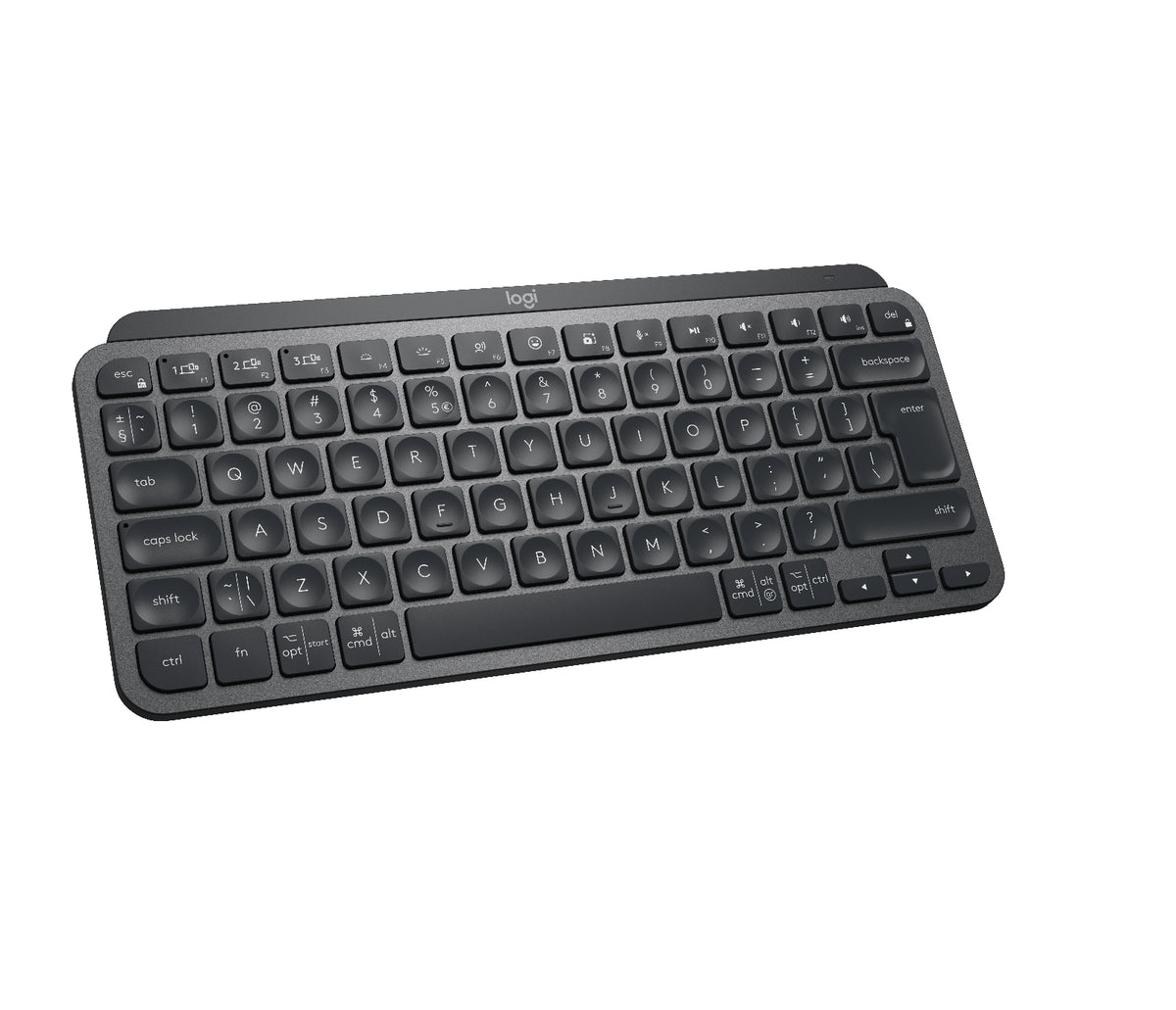 Logitech MX Keys Mini Clavier Sans Fil US International