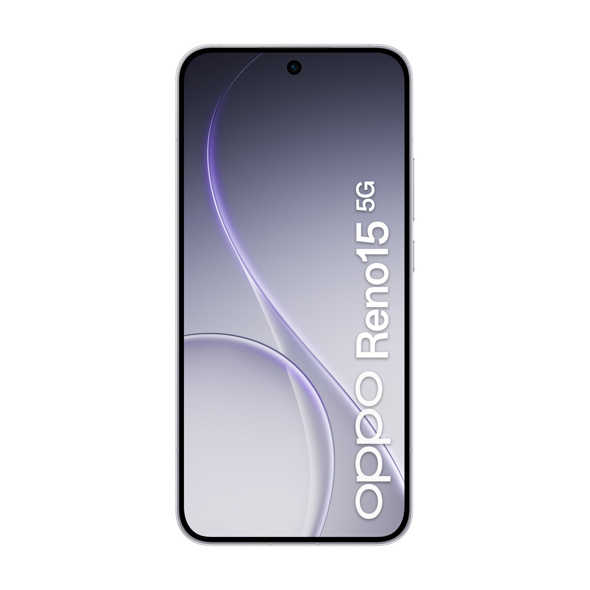 OPPO Reno15 5G 16,7 cm (6.59") Double SIM Android 16.0 USB Type-C 8 Go 512 Go 6500 mAh Blanc