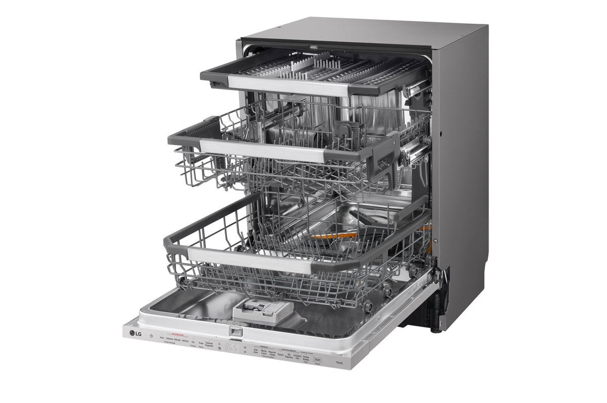 DISHWASHER BI DB597TXS LG