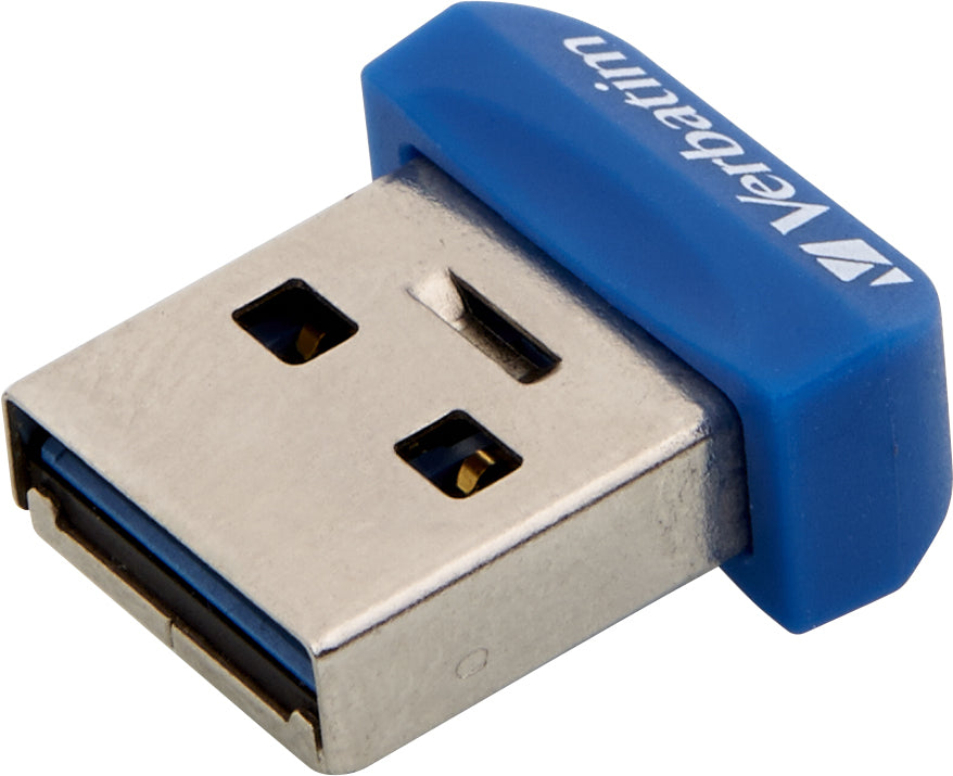 Verbatim Clé NANO USB 3.0 Store 'n' Stay 32 Go