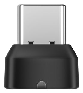 Récepteur USB SHOKZ CL120C pour Casque et Oreillettes, Noir