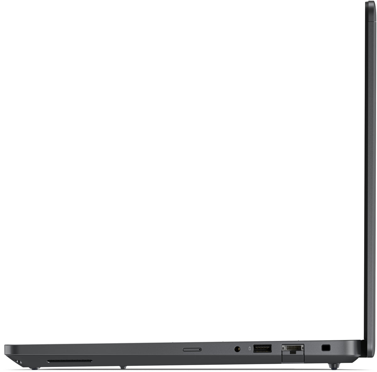 DELL Pro Precision 5 16 PW516261 Copilot+ PC Intel Core Ultra 7 366H Ordinateur portable 40,6 cm (16") Full HD+ 32 Go LPDDR5x-SDRAM 1 To SSD NVIDIA RTX PRO 2000 Blackwell Wi-Fi 7 (802.11be) Windows 11 Pro Noir Nordique - vue 8