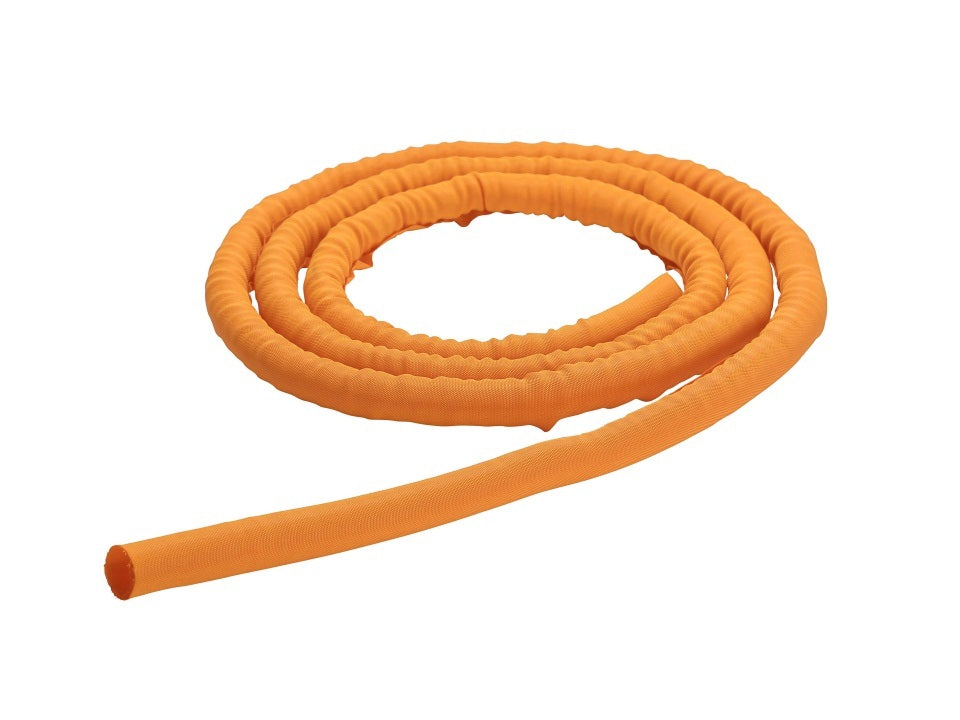 Multibrackets 4511 Range-câbles Douille de Câble Orange, 25 mm x 25 m