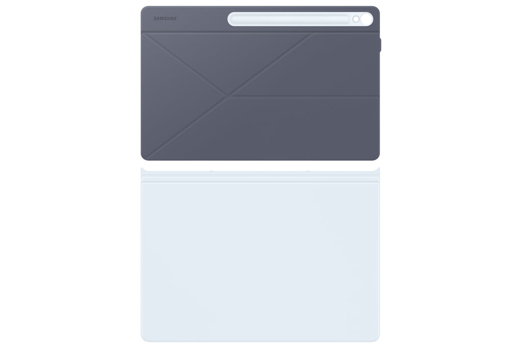 Housse Book Cover Hybride pour Galaxy Tab S10 FE+