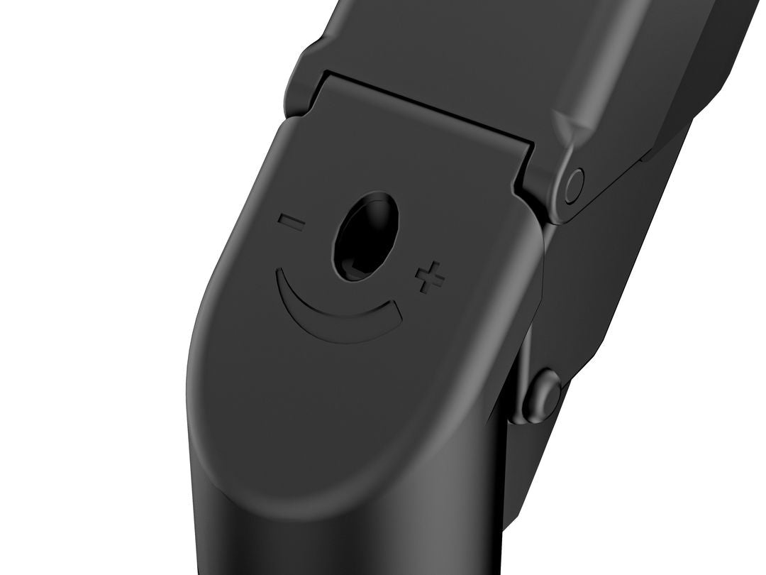 Multibrackets 2609 Support d'Écran Plat pour Bureau jusqu'à 32 pouces, Noir