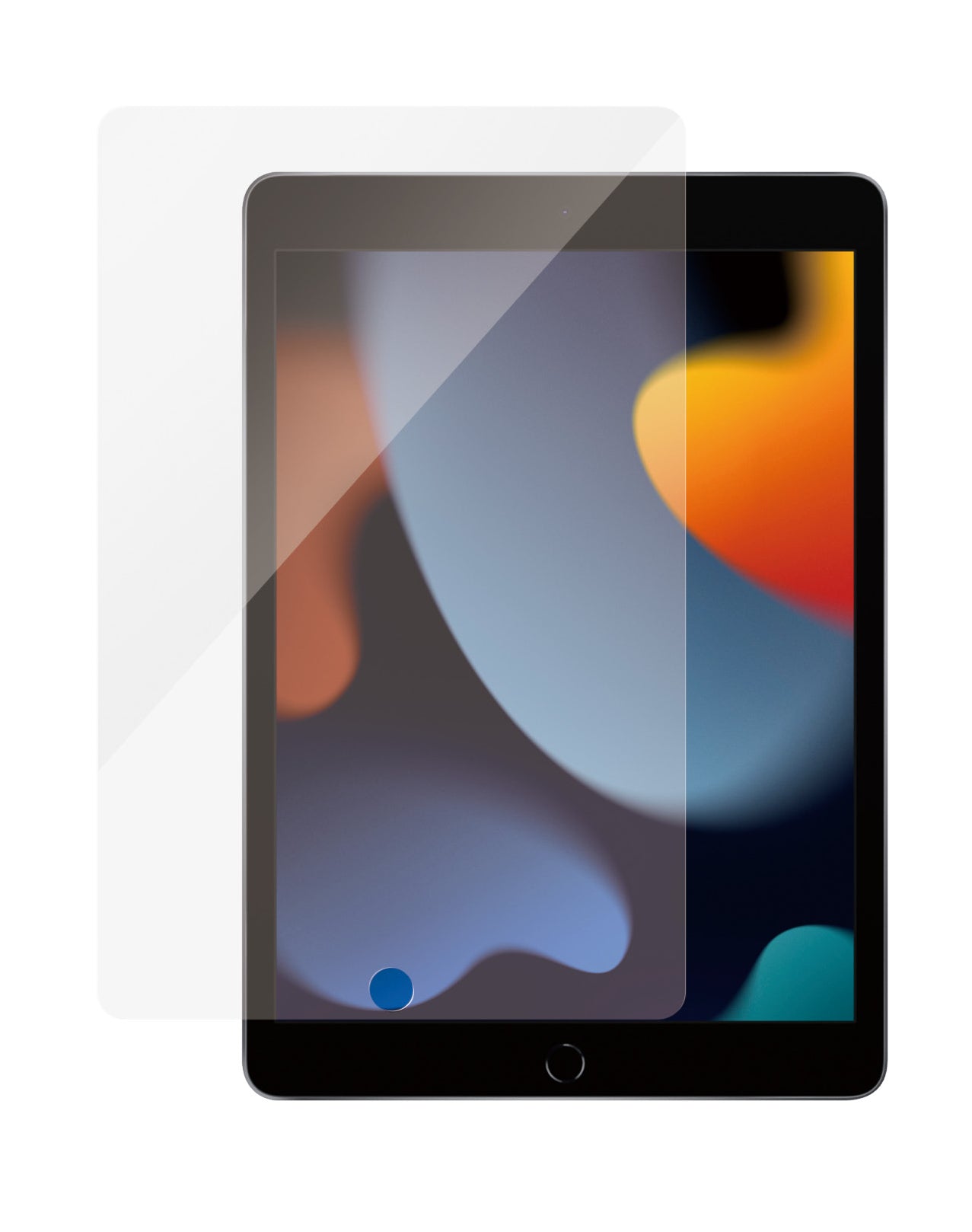 PanzerGlass ® Screen Protector iPad 10.2'' (2019-2021) | Ultra-Wide Fit Protection d'écran transparent Apple 1 pièce(s)