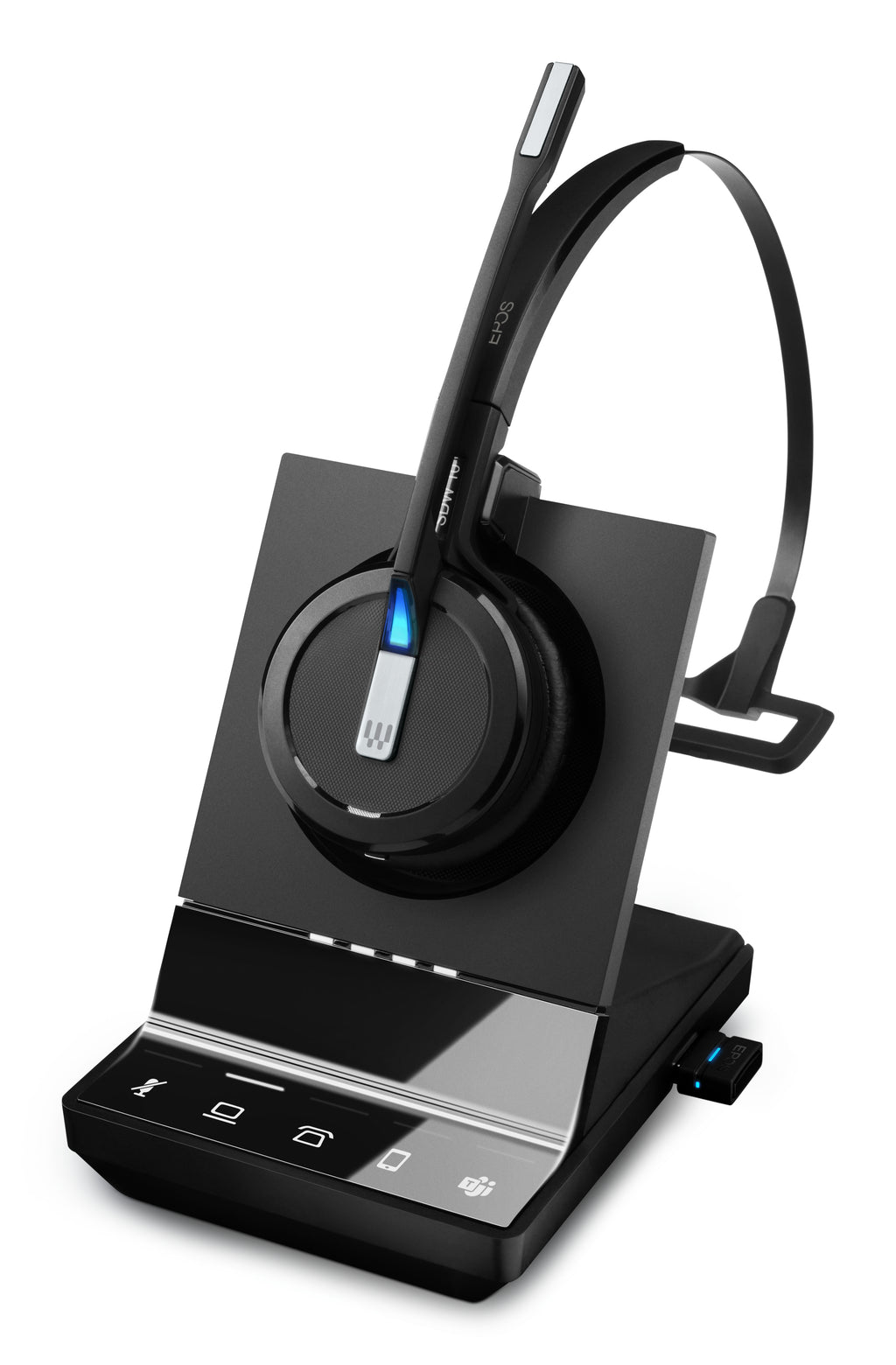 EPOS IMPACT SDW 5016T Système de Casque Sans Fil, Noir