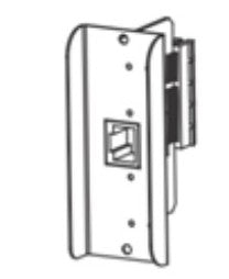 Zebra P1037974-001 Serveur d'Impression Interne Ethernet LAN