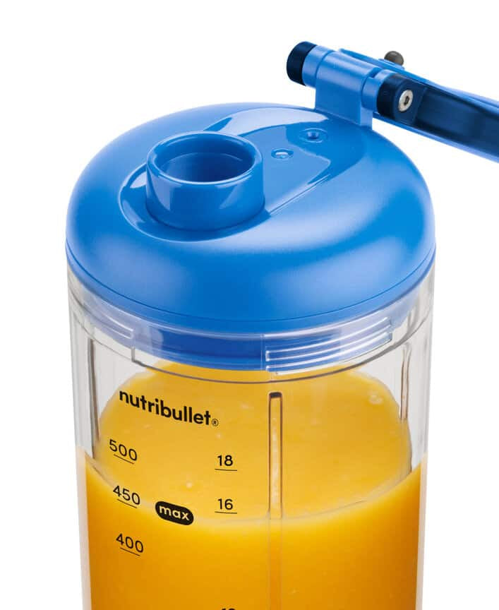 NutriBullet NBP013BL 0,59 L Mixeur portable Bleu