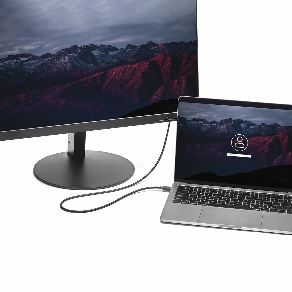 StarTech.com Câble Adaptateur USB Type-C vers DisplayPort 1,8 m - 4K 60 Hz