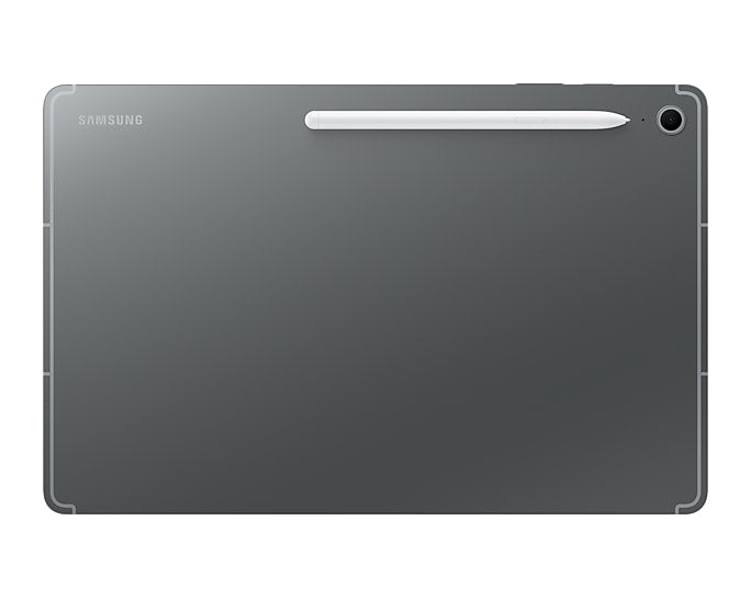 Samsung Galaxy Tab S10 FE+ 5G Samsung Exynos LTE-TDD & LTE-FDD 256 Go 33,3 cm (13.1") 12 Go Wi-Fi 6 (802.11ax) Gris