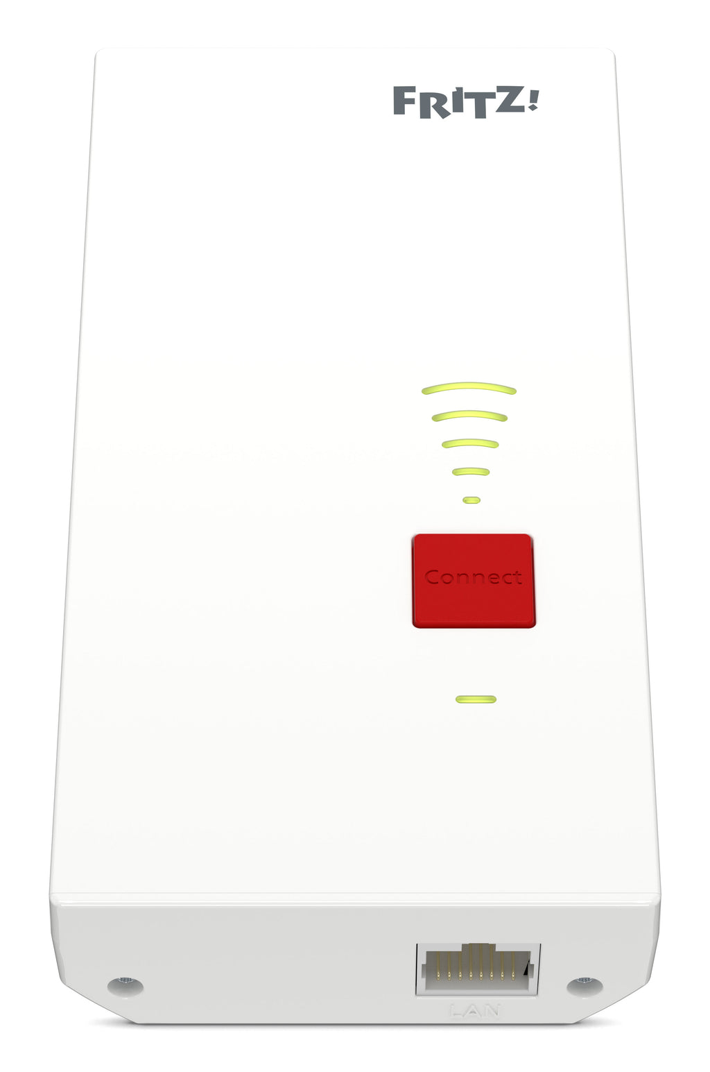 Répéteur Réseau Repeater 2700, Wi-Fi 7, 125 Mbit/s, Bi-bande, Blanc