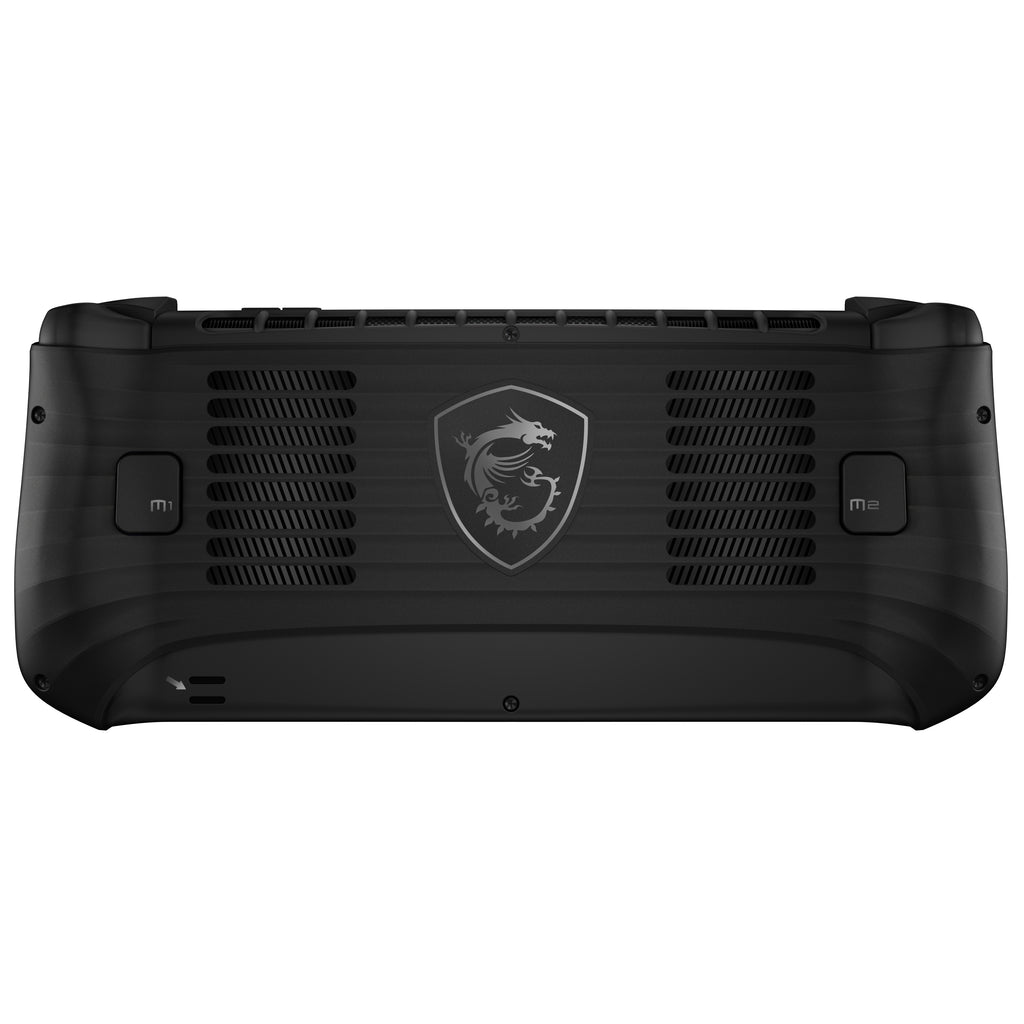 MSI CLAW 8 AI+ A2VM-015DE console de jeux portables 20,3 cm (8") 1 To Écran tactile Wifi Beige