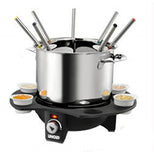 Unold 48645 appareil à fondue, raclette et wok 1,5 L 8 personne(s)