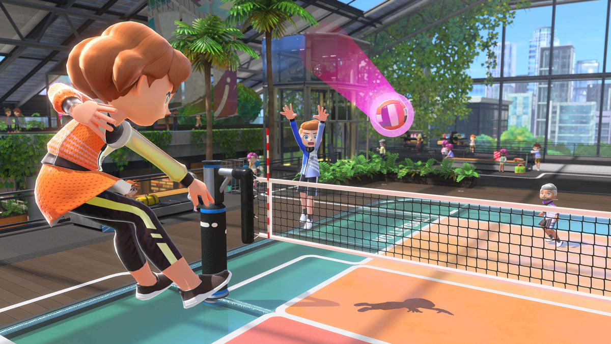 Nintendo Switch Sports Standard Anglais Nintendo Switch